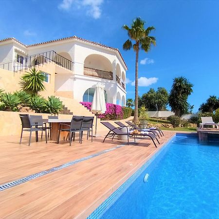 Villa Del Sol Benalmádena Esterno foto