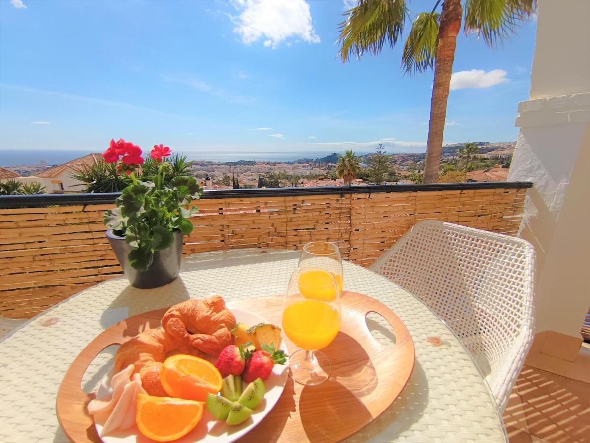 Villa Del Sol Benalmádena Esterno foto