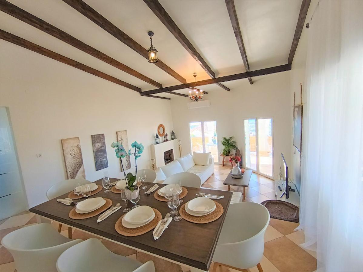 Villa Del Sol Benalmádena Esterno foto