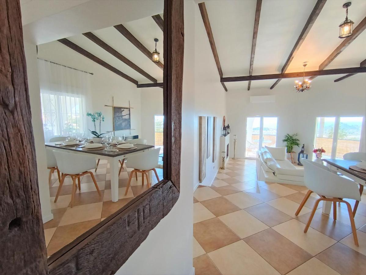 Villa Del Sol Benalmádena Esterno foto