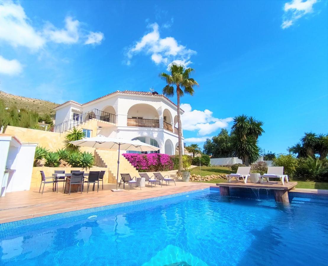 Villa Del Sol Benalmádena Esterno foto