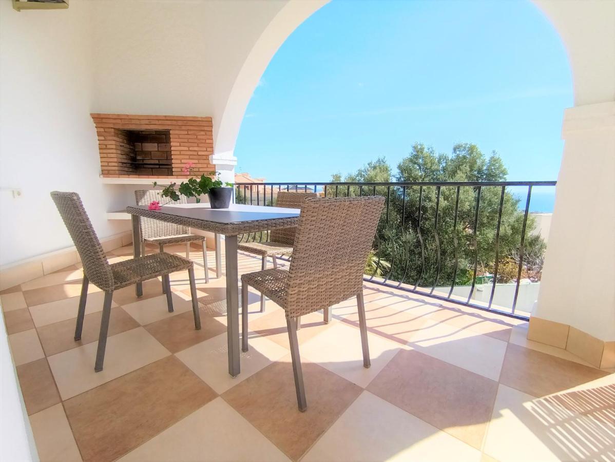 Villa Del Sol Benalmádena Esterno foto