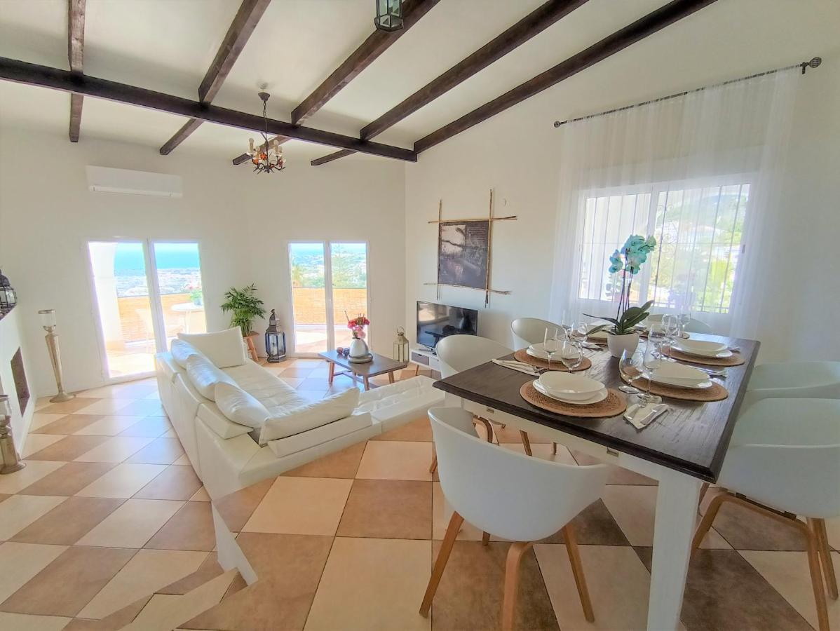 Villa Del Sol Benalmádena Esterno foto