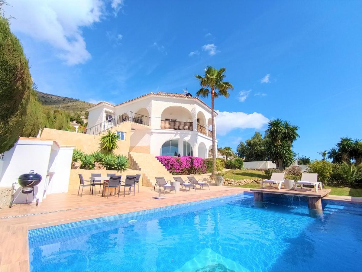 Villa Del Sol Benalmádena Esterno foto