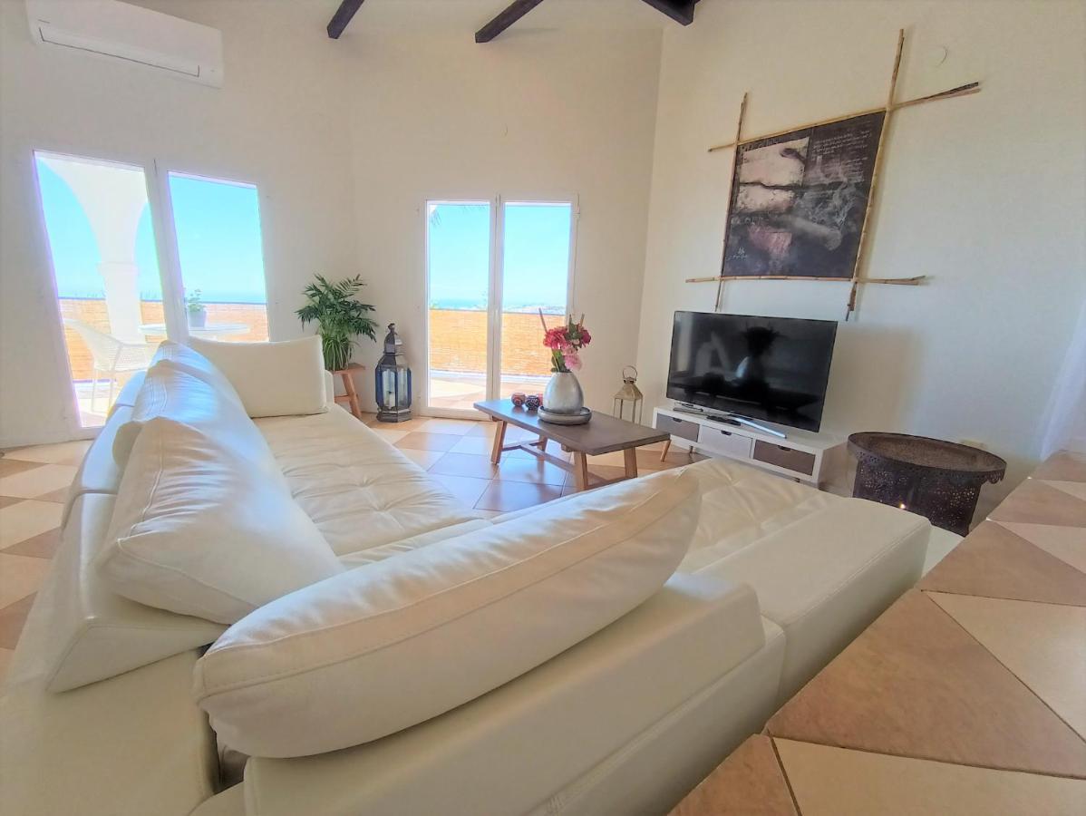Villa Del Sol Benalmádena Esterno foto