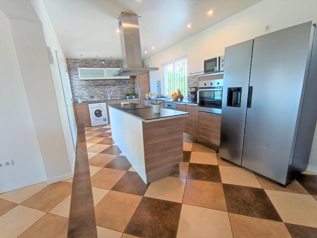 Villa Del Sol Benalmádena Esterno foto