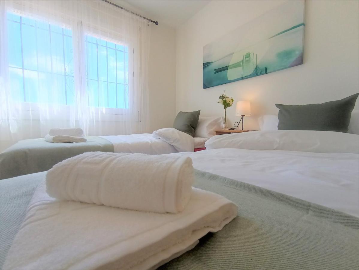 Villa Del Sol Benalmádena Esterno foto