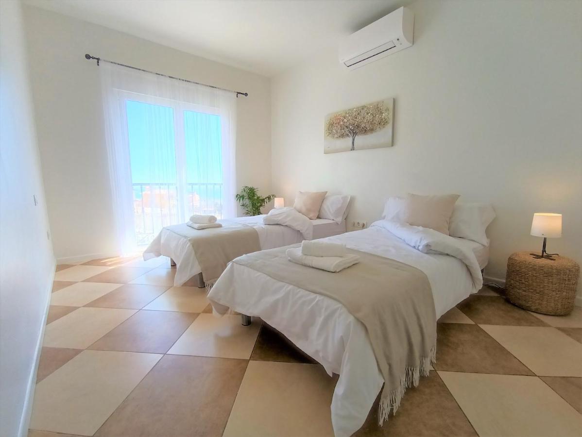 Villa Del Sol Benalmádena Esterno foto