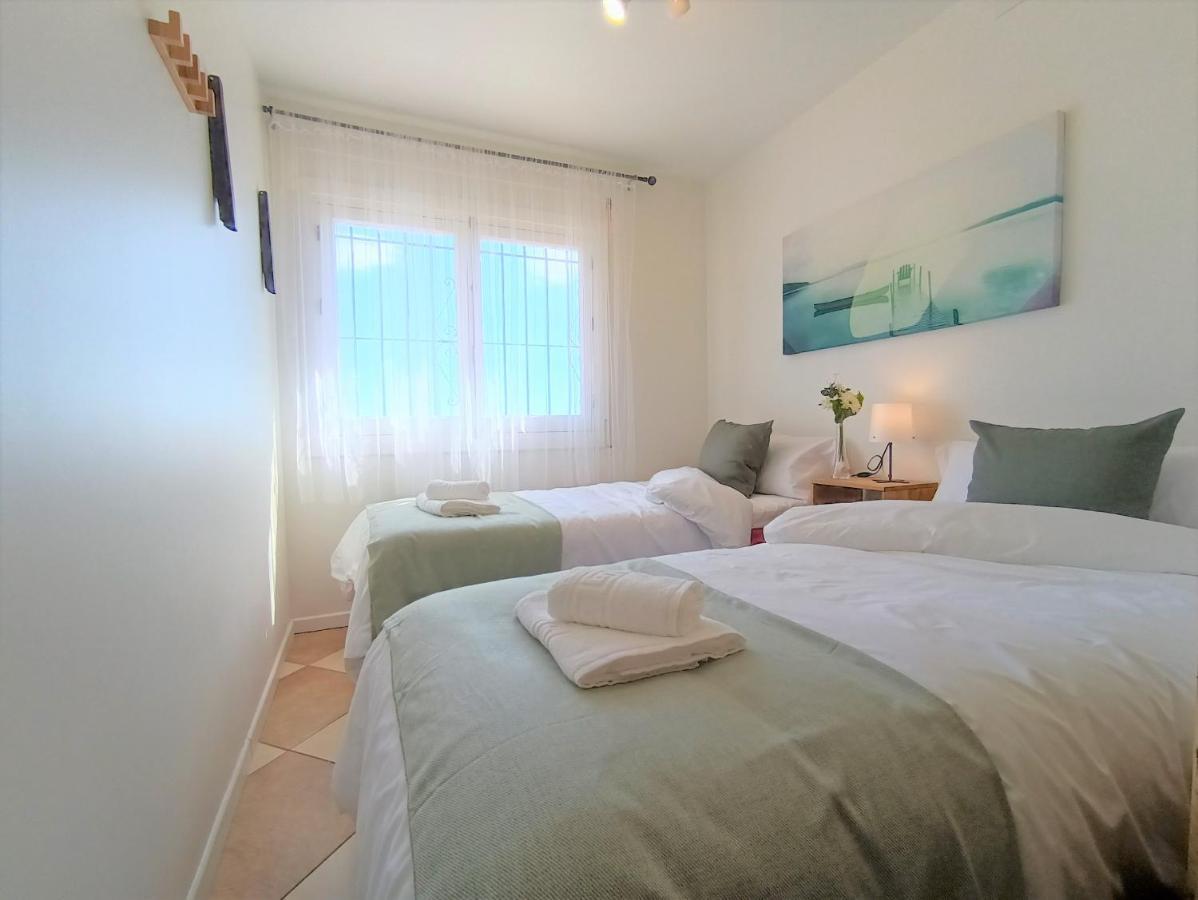 Villa Del Sol Benalmádena Esterno foto
