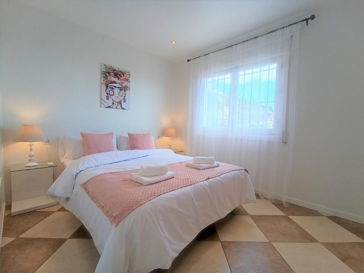 Villa Del Sol Benalmádena Esterno foto