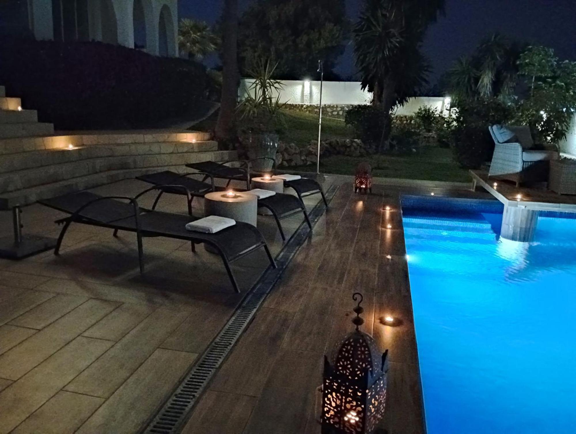 Villa Del Sol Benalmádena Esterno foto